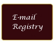 Email Registry